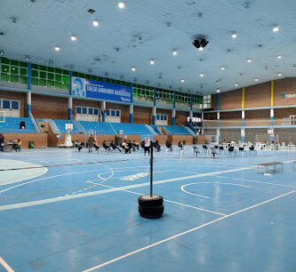 Polideportivo Municipal de Almte. Brown