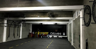 Gimnasio Gelmini