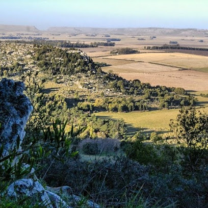 Sierra La Barrosa