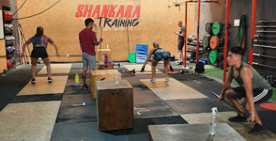 Shankara CrossFit