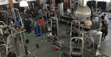 Factory Gym