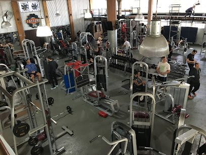 Factory Gym