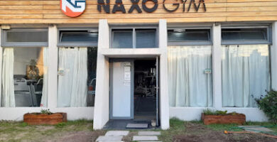 NAXO GYM