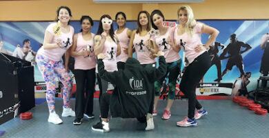 GIMNASIO GRACIELA. FITNESS-CARDIO-PILATES-RPM