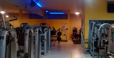 Target Gym San Fernando