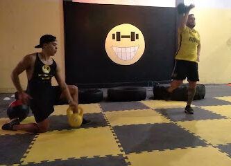 Entrenamiento divertido GYM