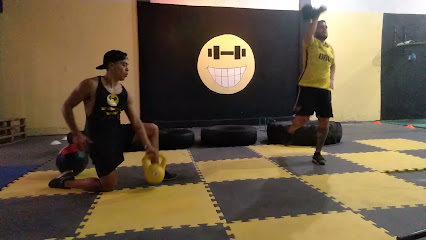 Entrenamiento divertido GYM