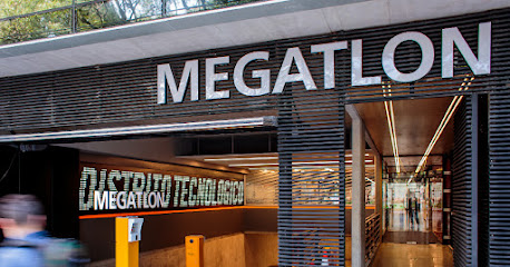 Megatlon Distrito Tecnológico