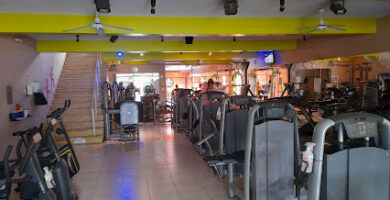 Target Gym Nuñez