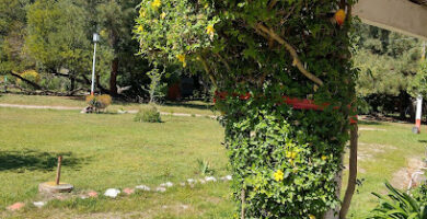 Camping Villa Angosta