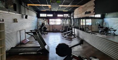 Gym Atlantis Mar del Plata - Gimnasio