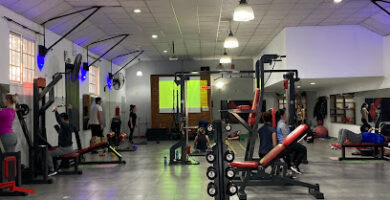 Gimnasio Central Adrogue