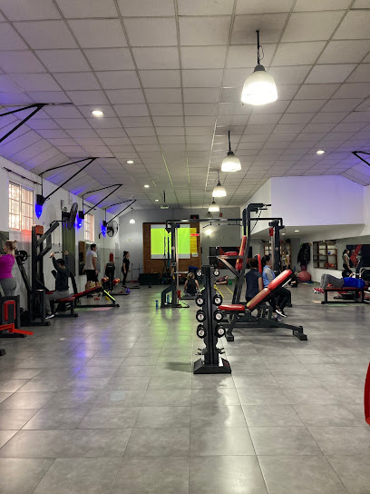 Gimnasio Central Adrogue