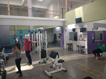 Misión Gimnasio