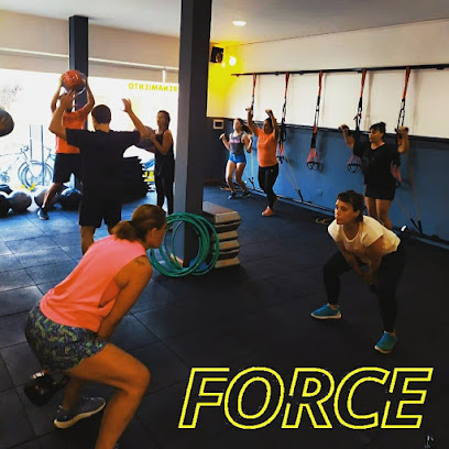 FORCE Centro de Entrenamiento