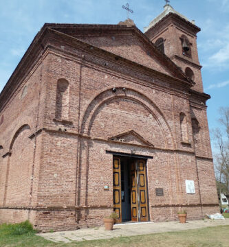 Capilla de Azcuénaga