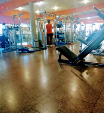 Gimnasio X-Forma