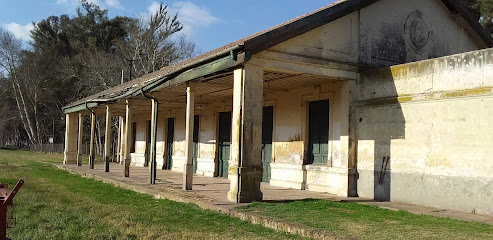 Estación Agustín Roca