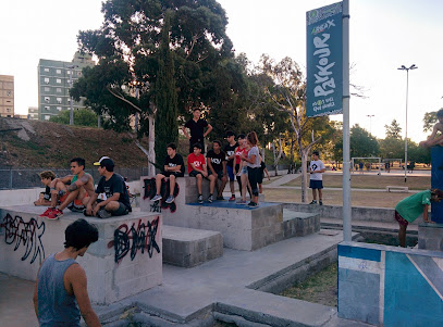 Parkour Park Avellaneda