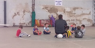 club velez sarsfield gimnasio