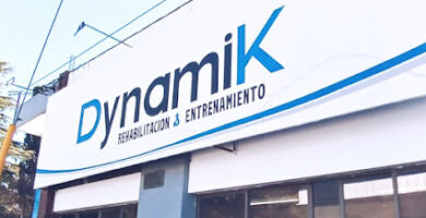 DynamiK - Rehabilitacion & Entrenamiento