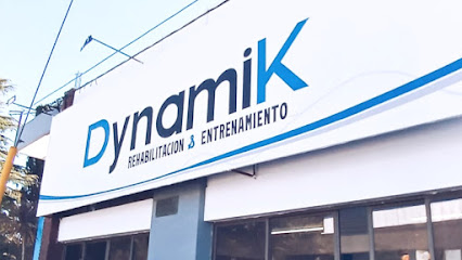 DynamiK - Rehabilitacion & Entrenamiento