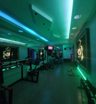 M.M - GYM