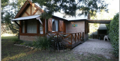 Cabañas El Refugio