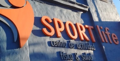 SPORTlife Centro de Actividad Fisica & Salud