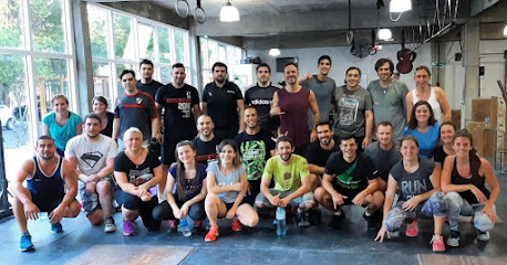 FUSION DEVOTO - CENTRO DE ENTRENAMIENTO