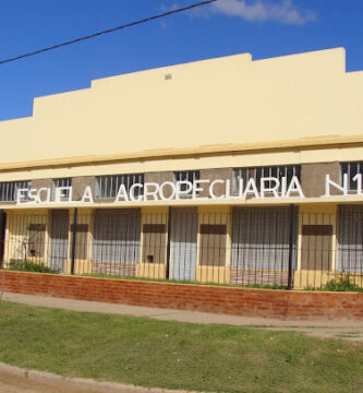 Escuela Agraria Nº 1 Antonio Carboni - Lobos