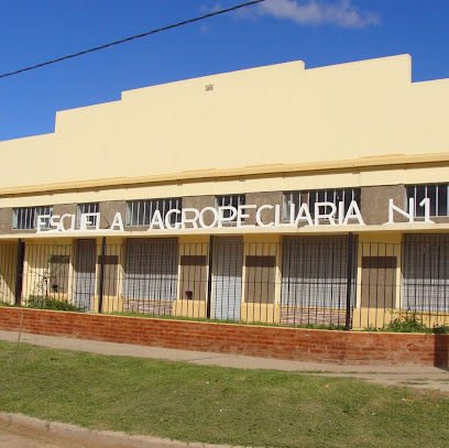 Escuela Agraria Nº 1 Antonio Carboni - Lobos