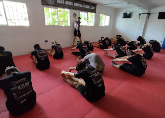 Krav Maga - Mdp BacoArtesMarciales