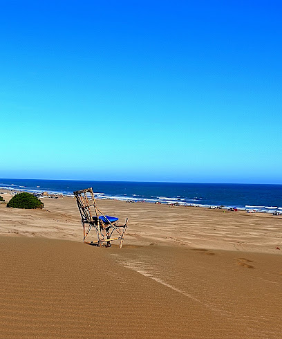 Playa Centro San Cayetano