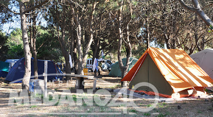 CAMPING MEDANO 40 - BALNEARIO ORENSE