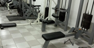 Centro Fitness 2