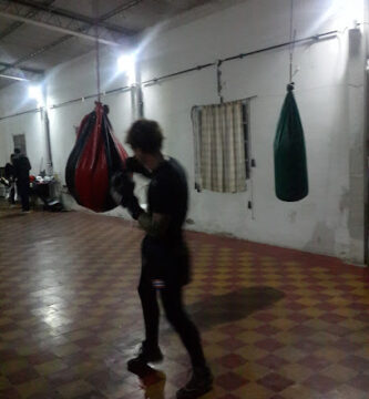 Kickboxing Club Pigue Telef 15801084