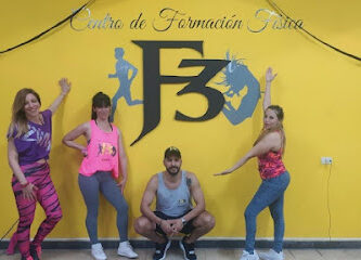 F3 Centro de Formación Física