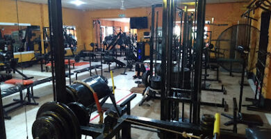 Fierros Viejos Gym