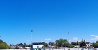 Estadio Estación Quequén