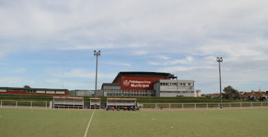 Polideportivo Municipal Necochea