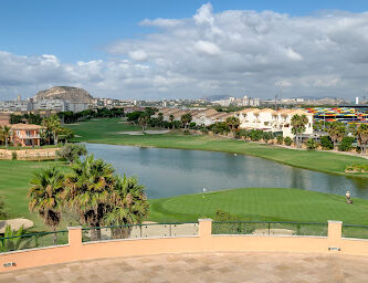 Hotel Alicante Golf