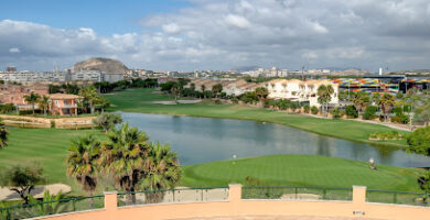 Hotel Alicante Golf