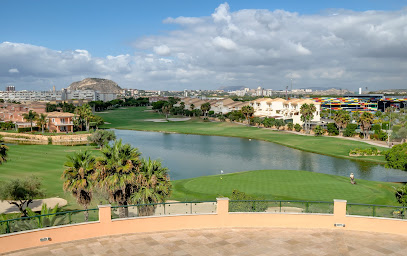 Hotel Alicante Golf