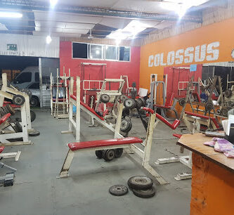 Colossus Gym