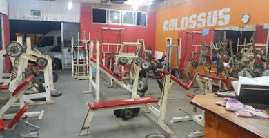 Colossus Gym