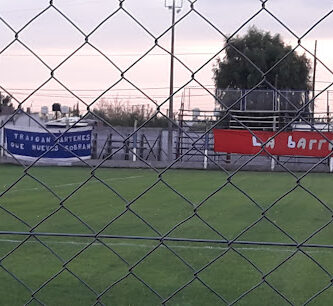 Estadio de Juventud Pueyrredón