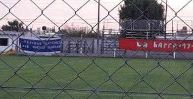 Estadio de Juventud Pueyrredón