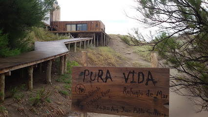 Pura Vida refugio de mar