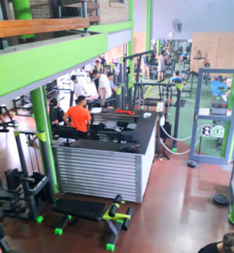 Bumper gym&fitness